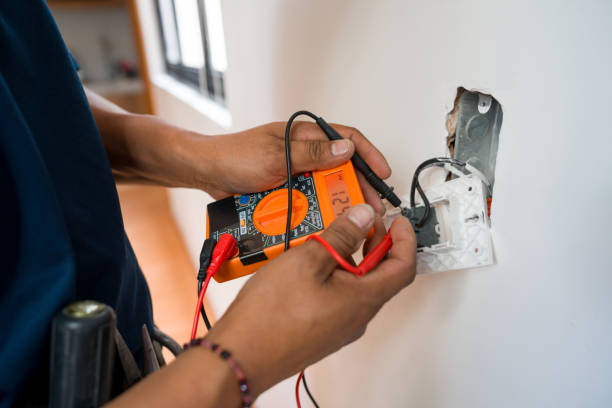 Best Electrical Installation Contractor  in Yreka, CA